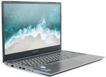 Ноутбук  Nerpa Caspica I752-15 15.6 ", Core i7, 32 Гб RAM, 1 Тб SSD, Iris Xe Graphics, Серый