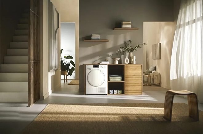Сушильная машина Miele TWA520WP White Edition