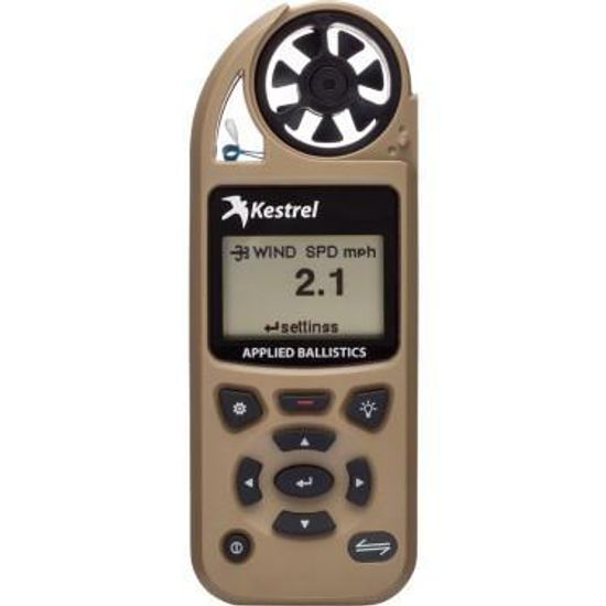 Ветромер Kestrel Elite Tan LiNK (0857ALTAN)