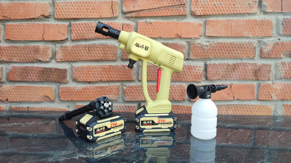 Аккумуляторная Мойка высокого давления Feng Bao