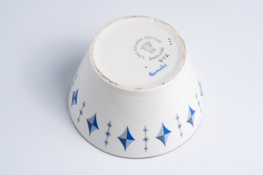 Сахарница из кофейного сервиза Camelot