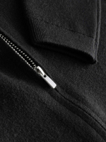 Толстовка на молнии для мальчика Next AT3-613, Черный