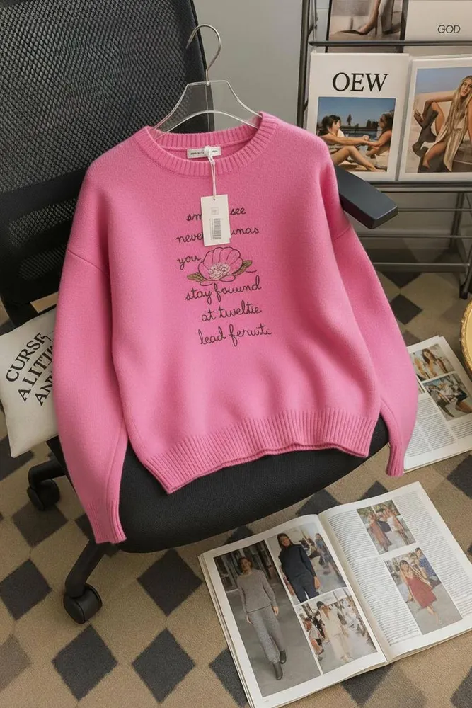 Свитер 50337344 Fabrika