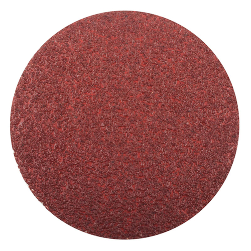 45-9-036 Круг абразивный на ворсовой основе, под липучку, Р36, 125мм, 10шт., (уп.)