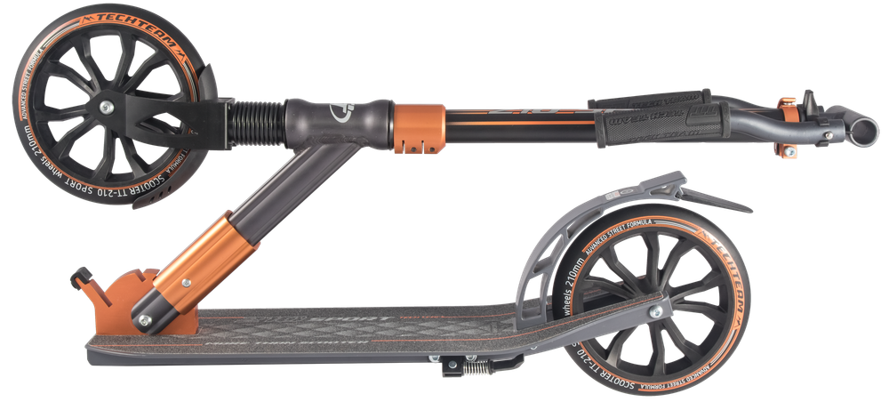 Самокат TechTeam 210 Sport 2018