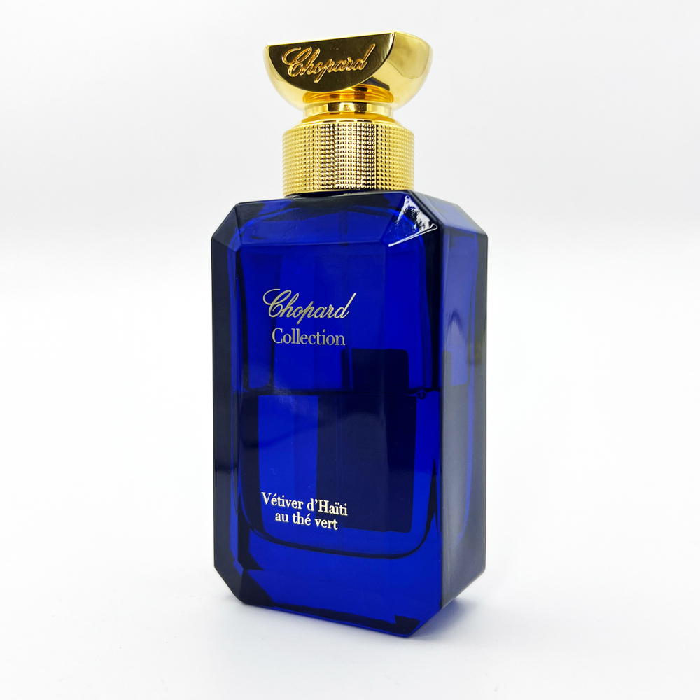 Chopard Vetiver D'Haiti Au The Vert