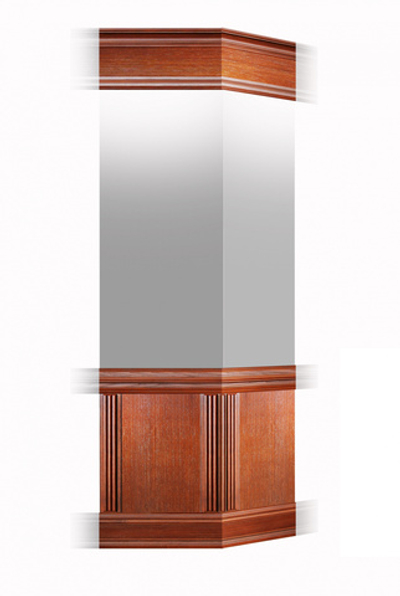 Узел угловой  «Ливерпуль Стандарт»