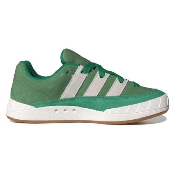 Кроссовки adidas originals Adimatic для скейтборда Низкие Бело-голубые Унисекс