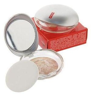 Pupa Luminys Baked Face Powder Запеченная пудра