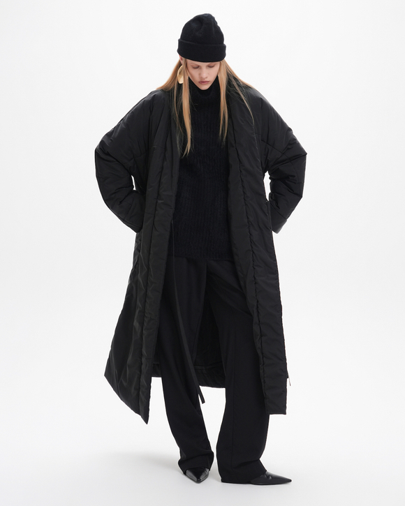 Пальто утепленное "Duvet"