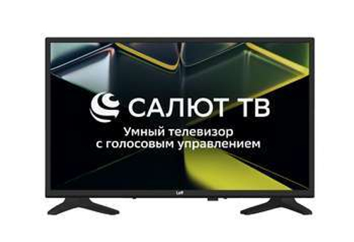 тв ЖК Leff 32H690T Smart
