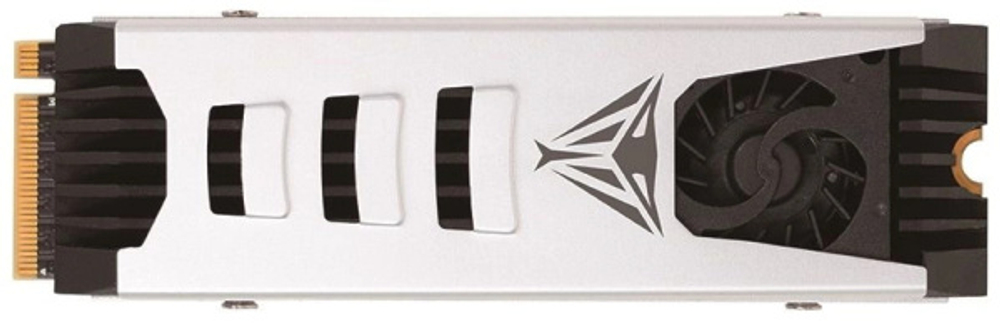 Накопитель SSD M.2 2280 Patriot Memory PV553P1TBM28H 1000 ГБ