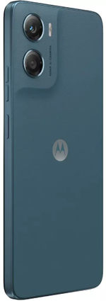 Смартфон Motorola G06 4 ГБ/128 ГБ голубой