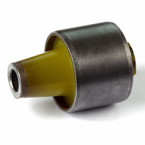 Полиуретановый сайлентблок передней подвески, нижнего рычага, задний (1 шт.), Точка опоры.22-06-2227