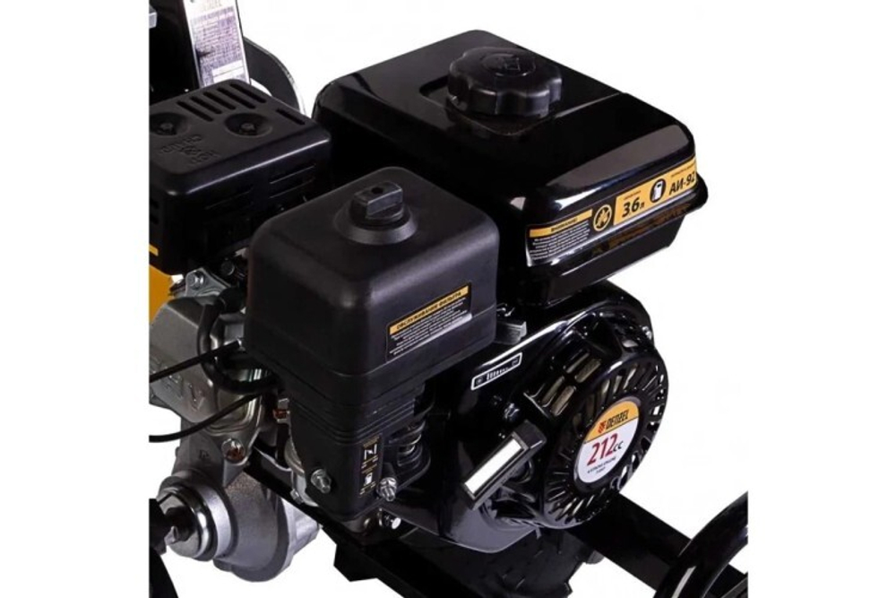 Мотоблок Denzel DPT-370X 56406