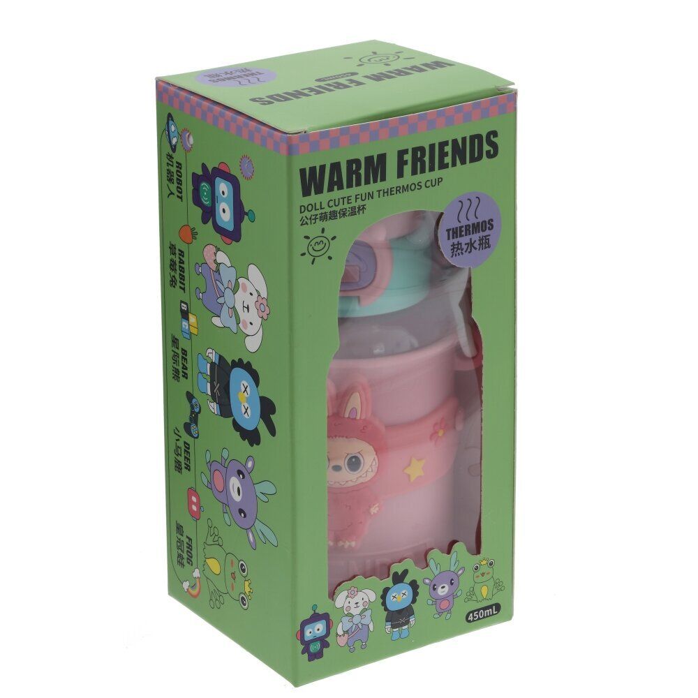 GAEM Бутылка, 590 мл, L10 W8,5 H21,5 см