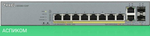 Коммутатор Zyxel GS1350-12HP-EU0101F