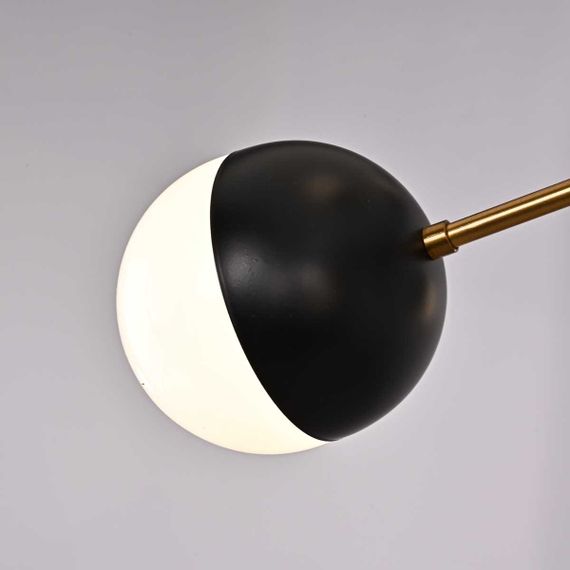 Подвесная люстра Imperium Loft Rewire Custom Orb 74932-22