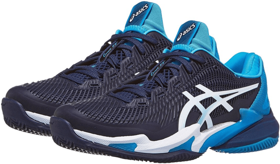 Кроссовки мужские Asics Court FF 3 Novak Clay, арт. 1041A362-963