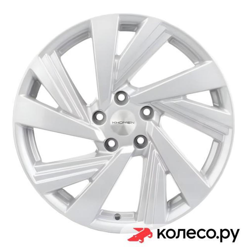 KHW1801 (Xceed/CX-3/5) 7.5x18/5*114.3 D67.1 ET45 F-Silver