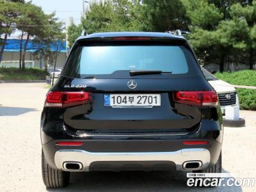 Mercedes-Benz GLB-Class X247 GLB220 (02.2021)