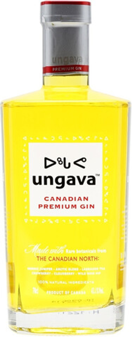Джин Ungava Canadian Premium Gin, 0.7 л