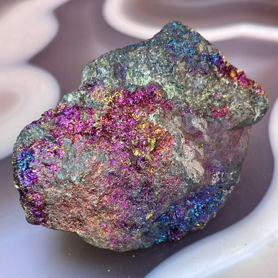 41260 Халькопирит необработанный 56мм