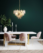 Подвесная люстра Freya Hloya FR5143PL-09G