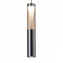 Подвесной светильник Escada 609 609/S LED Grey/Black