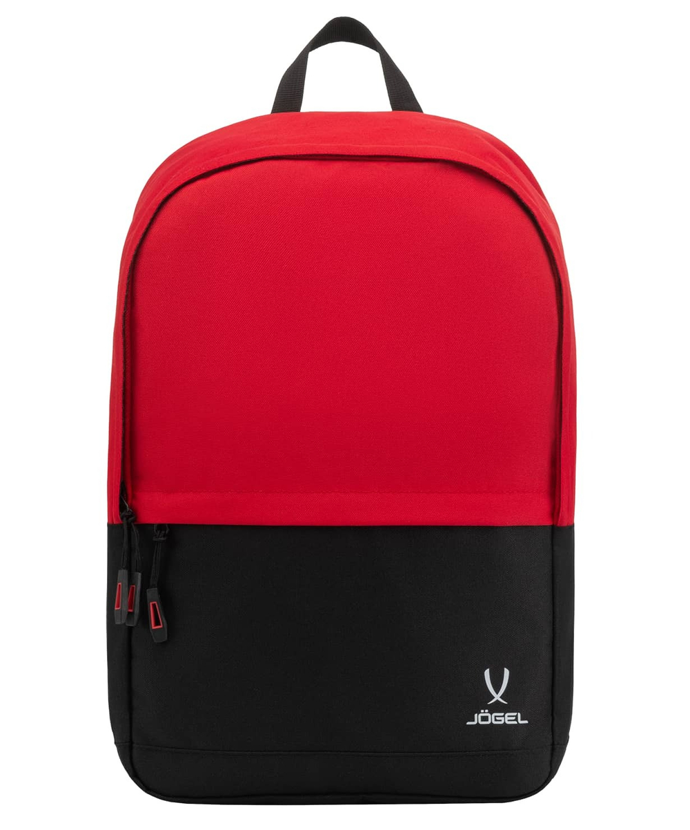Рюкзак ESSENTIAL Backpack, красный/черный