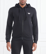 Худи Emporio Armani - черный(111666 3R571)