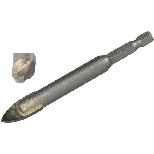 Сверло по стеклу и керамике Ceramic Master 8х85 мм Heller 50096