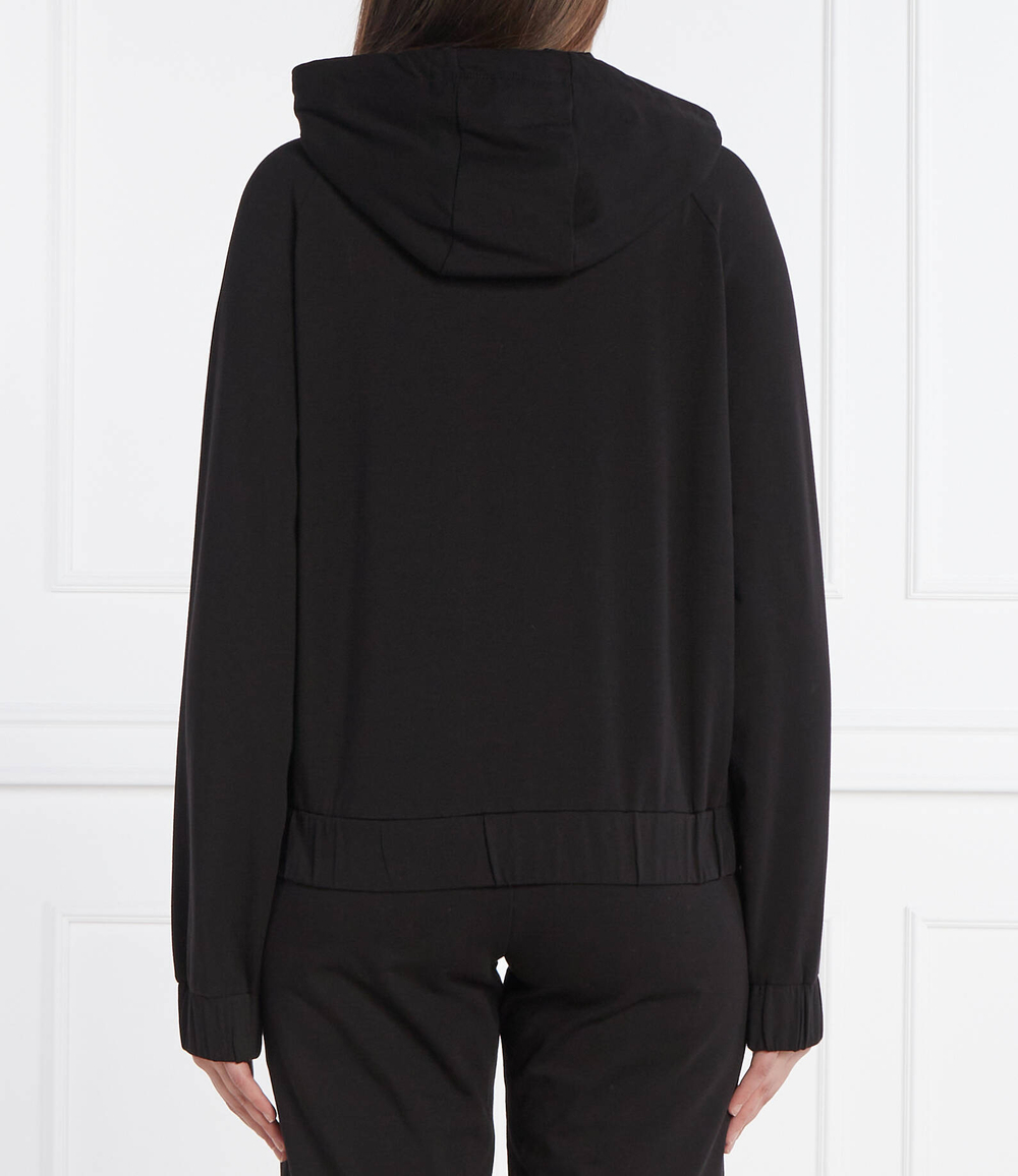 Спортивный костюм EA7 - черный(3DTV56 TJTHZ)