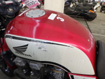 Honda CB750 , 2007
