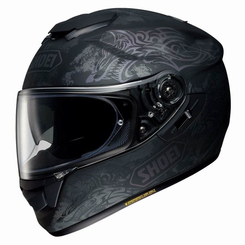 GT Air Fable / Матовый / Черный