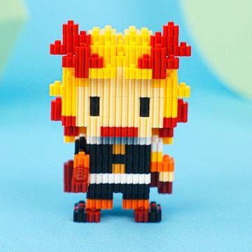 Конструктор "Mini Blocks Demon Slayer, Rengoku" 68290, (254 детали)