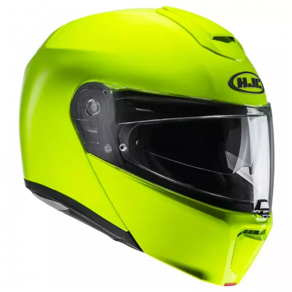 HJC RPHA 90S FLUORESCENT GREEN