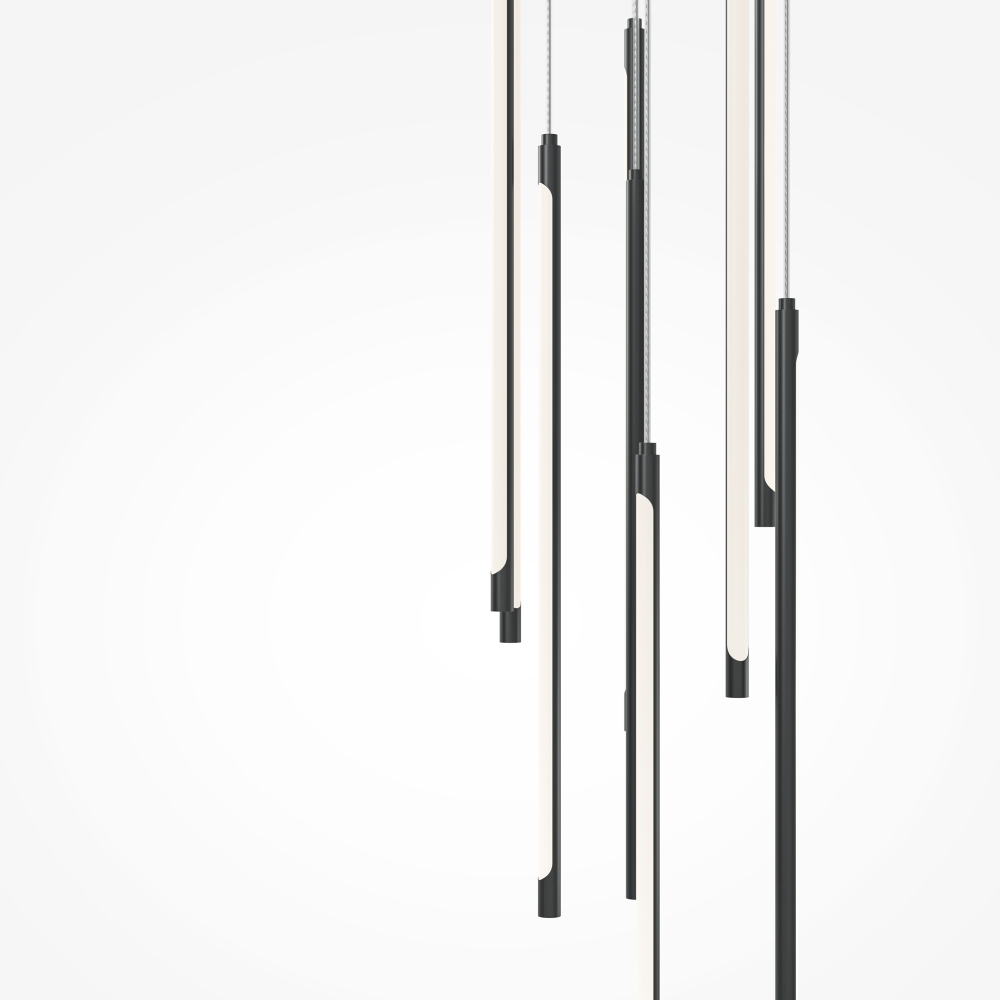 Подвесной светодиодный светильник Maytoni Light stick MOD236PL-L54B3K