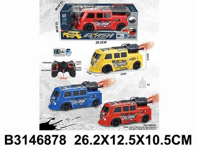 Автобус на РУ, коробка 6702