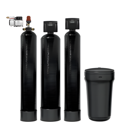 Комплексная система очистки WiseWater VK1500