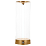 Citilux STRENG CL811012 Аккумуляторный настольный светильник Золото