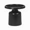 Кофейный стол Tuba Ø50х46 см, черный