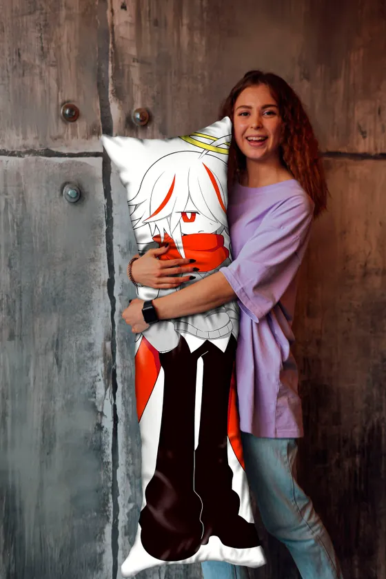 Дакимакура Ласафам и Сол