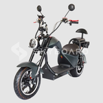 Электроскутер CityCoco Skyboard Chopper 4000 (Enisei)