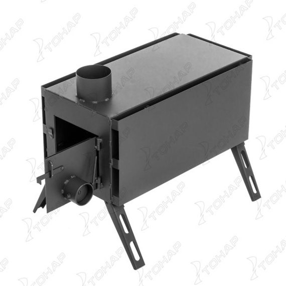 Печь универсальная ПУ-500M, сталь 1мм, термостойкое покрытие, 230х230х500мм (T-HS-PU500M) Helios