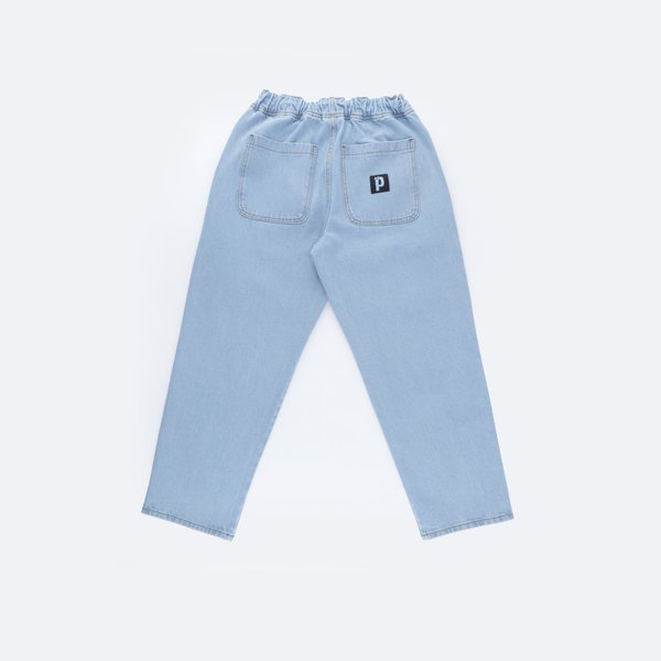 Джинсы Postaments Lazy (light blue) артикул: - купить в магазине Дайс