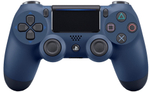 Dualshock4 v2 Midnight blue Реплика