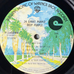 Deep Purple ‎– 24 Carat Purple (Япония 1975г.)