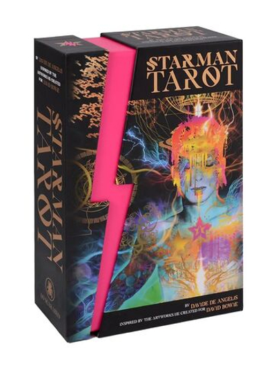 Набор "Таро Стармен / Starman Tarot"
