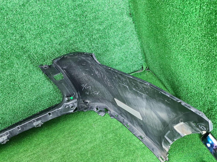 Бампер задний Toyota Land Cruiser 300 (2021-н.в.)